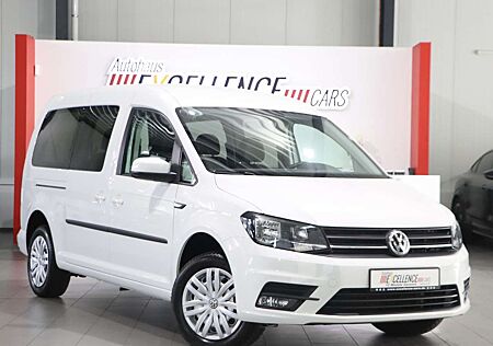 VW Caddy Volkswagen KOMBI 2.0 TDI / BEHINDERTENGERECHT /