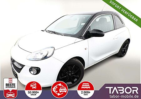 Opel Adam 1.4 87 Jam SHZ PDC LM16Z Klima Temp SolarP
