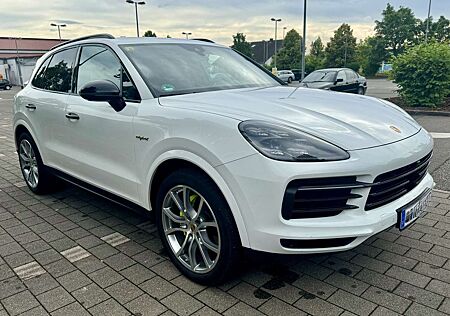 Porsche Cayenne Hybrid