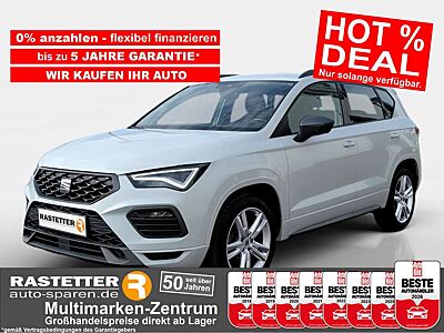 SEAT Ateca 2.0 TDI FR ACC+DCC+AHK+beats+360+LED+Shzg