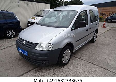 VW Caddy Volkswagen Life Klima AHK HU/AU neu