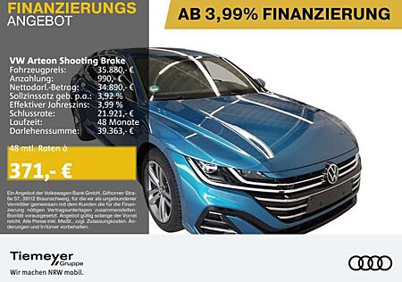 VW Arteon Volkswagen 2.0 TDI DSG R-LINE IQ.LIGH