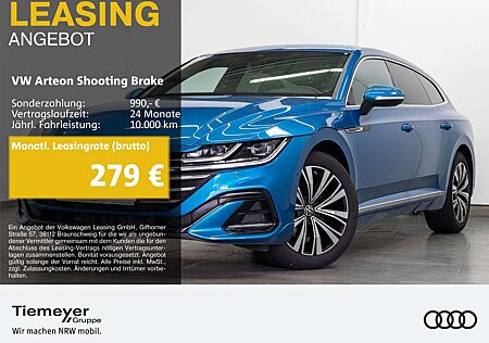 VW Arteon Volkswagen 2.0 TDI DSG R-LINE IQ.LIGH