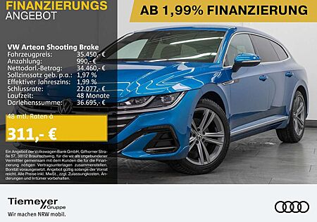 VW Arteon Volkswagen 2.0 TDI DSG R-LINE IQ.LIGH