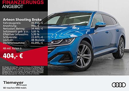 VW Arteon Volkswagen 2.0 TDI DSG R-LINE IQ.LIGH
