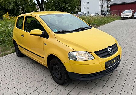 VW Fox Volkswagen Basis TÜV OKT.2026