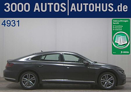 VW Arteon Volkswagen 2.0 TDI 4M R-Line Navi Pano DYNAUDIO AHK