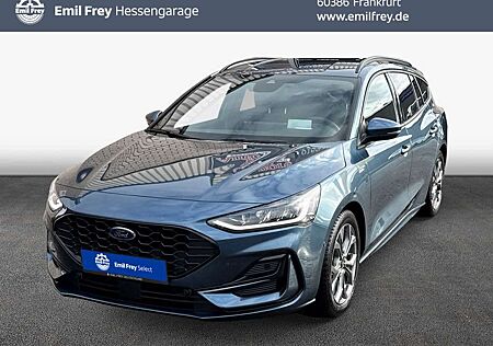 Ford Focus Turnier 1.0 EcoBoost Hybrid ST-LINE X