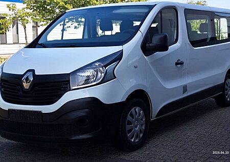Renault Trafic 9 Sitzer 9500€ Netto