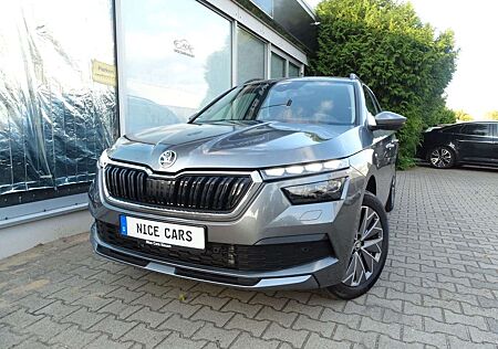 Skoda Kamiq Tour AHK LED LINE FRONT ASSIST KAMERA DAB