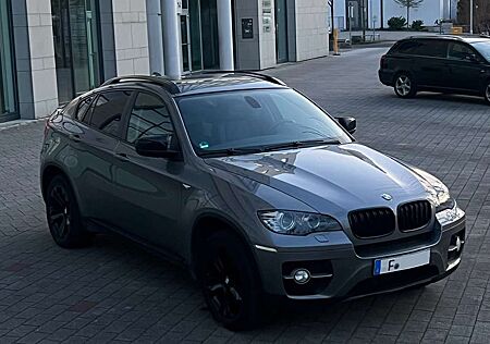 BMW X6 xDrive40d