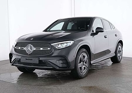 Mercedes-Benz GLC 300 de 4M Coupé AMG/LED/360°K/Panorama-D/AHK