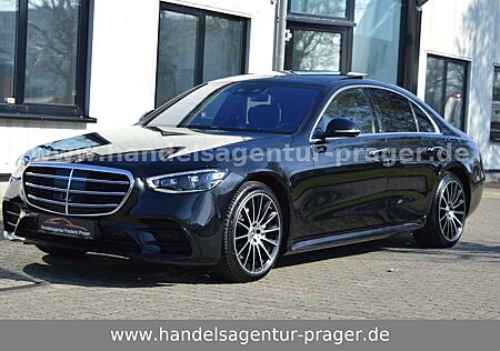 Mercedes-Benz S 580 e AMG Pano Night Nappa HUD Massage