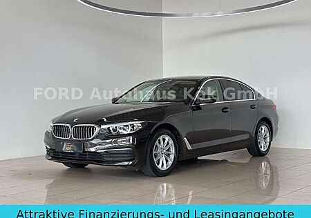 BMW 520 Baureihe Lim. d 8 Fach Leder SHZ NAVI