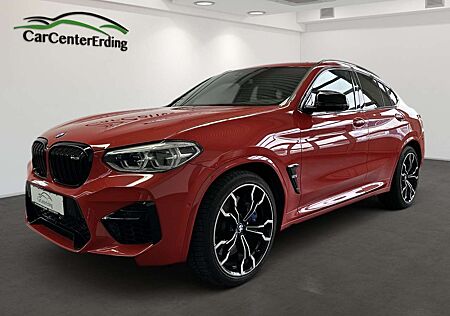 BMW X4 M X4M*Competition*A.LED*ACC*360*Pano*H&K*HUD*NavPr