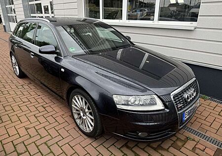 Audi A6 Avant 3.0 TDI quattro tiptronic AHK, S-Line, Bose