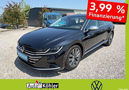 VW Arteon Volkswagen SB Elegance TSi DSG 4Motion ACC Massage