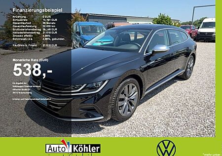 VW Arteon Volkswagen SB incl. Winterräder 8x Fach bereift