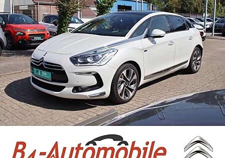 Citroën DS5 Citroen Hybrid4 ETG6 SportChic mit Leder, Xenon