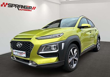 Hyundai Kona 1.6 Prime 4WD*Klima*Navi*Temp*Shzg*AHK*