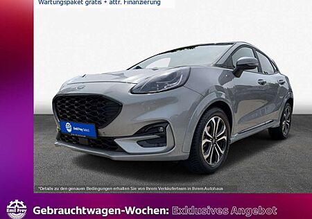 Ford Puma 1.0 EcoBoost Hybrid Aut. ST-LINE