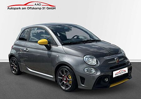Fiat 500 595 Pista *Navi *Klimaaut. *SHz
