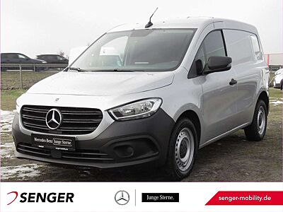 Mercedes-Benz Citan 113 Kasten Base MBUX Klima Tempomat 180°
