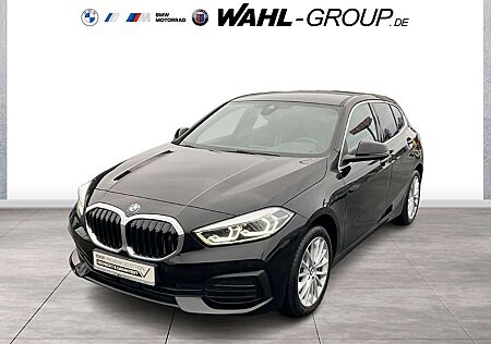 BMW 118 i ADVANTAGE DKG LC PROF SPORTSITZE LED GRA PDC L