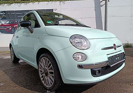 Fiat 500 Cult Panorama Leder Navi