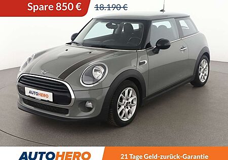 Mini Cooper Aut.*NAVI*TEMPO*PDC*SHZ*LIM*KLIMA*