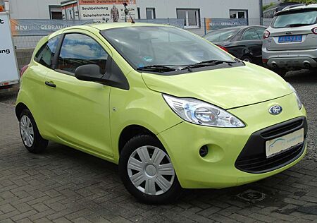 Ford Ka /+ 1.2 *2 HAND*HU NEU*PREMIUM GARANTIE! SPARSAM...