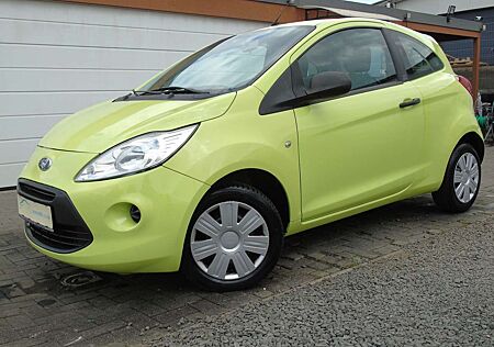 Ford Ka /+ 1.2 *2 HAND*HU NEU*PREMIUM GARANTIE*SPARSAM ...