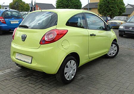 Ford Ka /+ *2 HAND*HU 08-27*PREMIUM GARANTIE! SPARSAM...