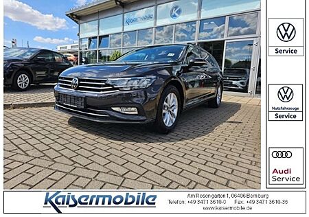 VW Passat Variant Volkswagen 2.0 TDI Business+LED+NAVI+APP+AHZV+ KLIMA LED ALU