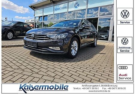 VW Passat Variant Volkswagen 2.0 TDI Business+LED+NAVI+APP+AHZV+ KLIMA LED ALU