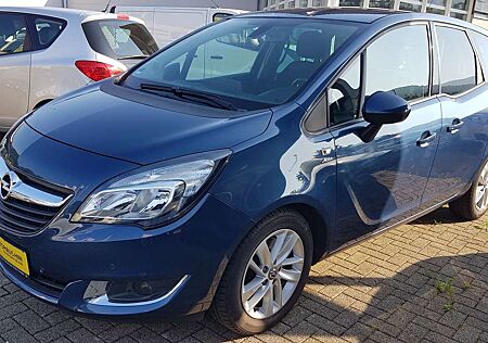 Opel Meriva 1.4 Turbo "Drive" Automatik