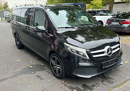 Mercedes-Benz V 300 EXTRA LANG LEDER~AHK~360~EU6