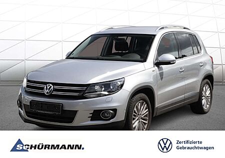 VW Tiguan Volkswagen SPORT & STYLE CUP TSI NAVI SHZ