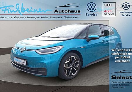 VW ID.3 Volkswagen Pro Performance Family 1-Gang-Automatik Navi