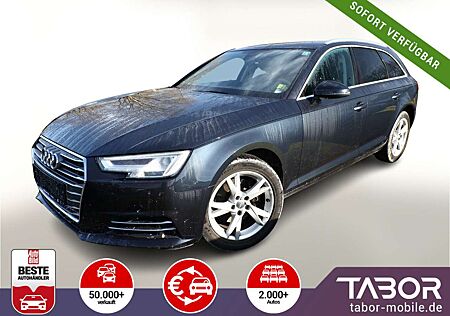 Audi A4 Avant 2.0 TDI 150 S Tronic sport Nav LED AHK