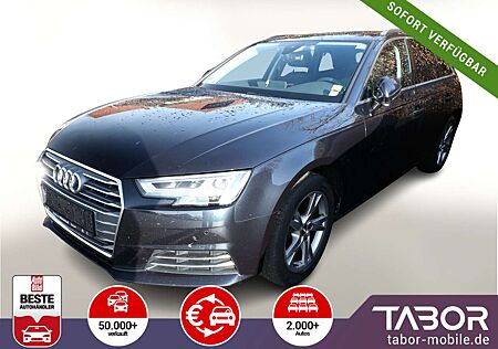 Audi A4 Avant 2.0 TDI 150 S Tronic sport Nav LED AHK