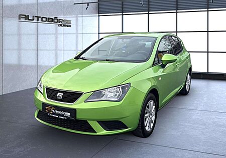 Seat Ibiza 1,4l Lim. Style Salsa /Garantie/HU Neu