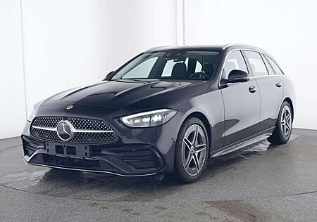 Mercedes-Benz C 300 T AMG//Digital/360°Kamera/Distronic/AHK/