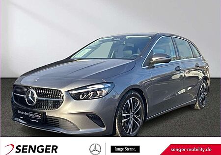 Mercedes-Benz B 180 Progressive-Advanced AHK Navi Rückfahrk.