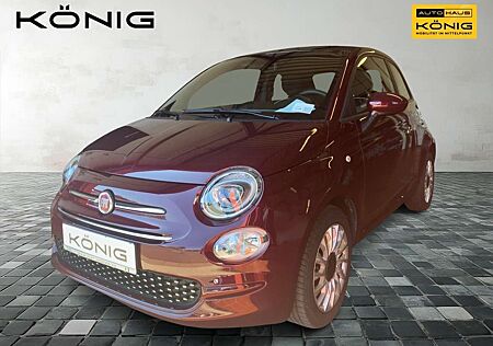 Fiat 500 LOUNGE Dualogic