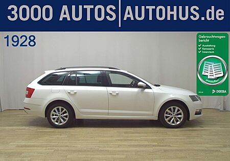 Skoda Octavia Combi 1.5 TSI ACT Style Navi Leder AUT