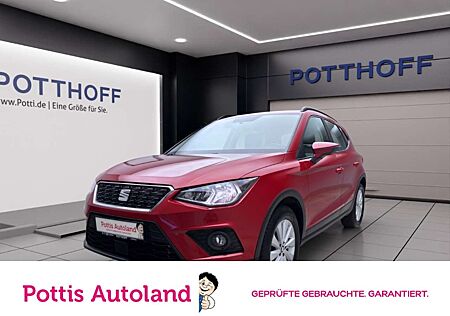 Seat Arona 1.0 TSI STYLE NAVI PDC KLIMA LM16