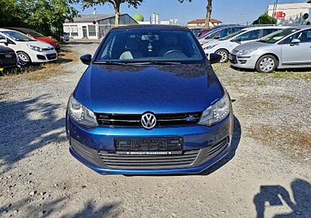 VW Polo Volkswagen 1.4 TSI ACT BlueGT Xenon