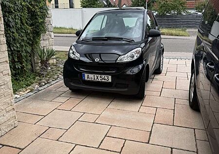 Smart ForTwo Micro Hybrid Drive 52kW (451.380)