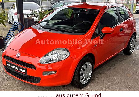 Fiat Punto Evo 1,2 Klima Scheckheft Zahnriemen WP NEU